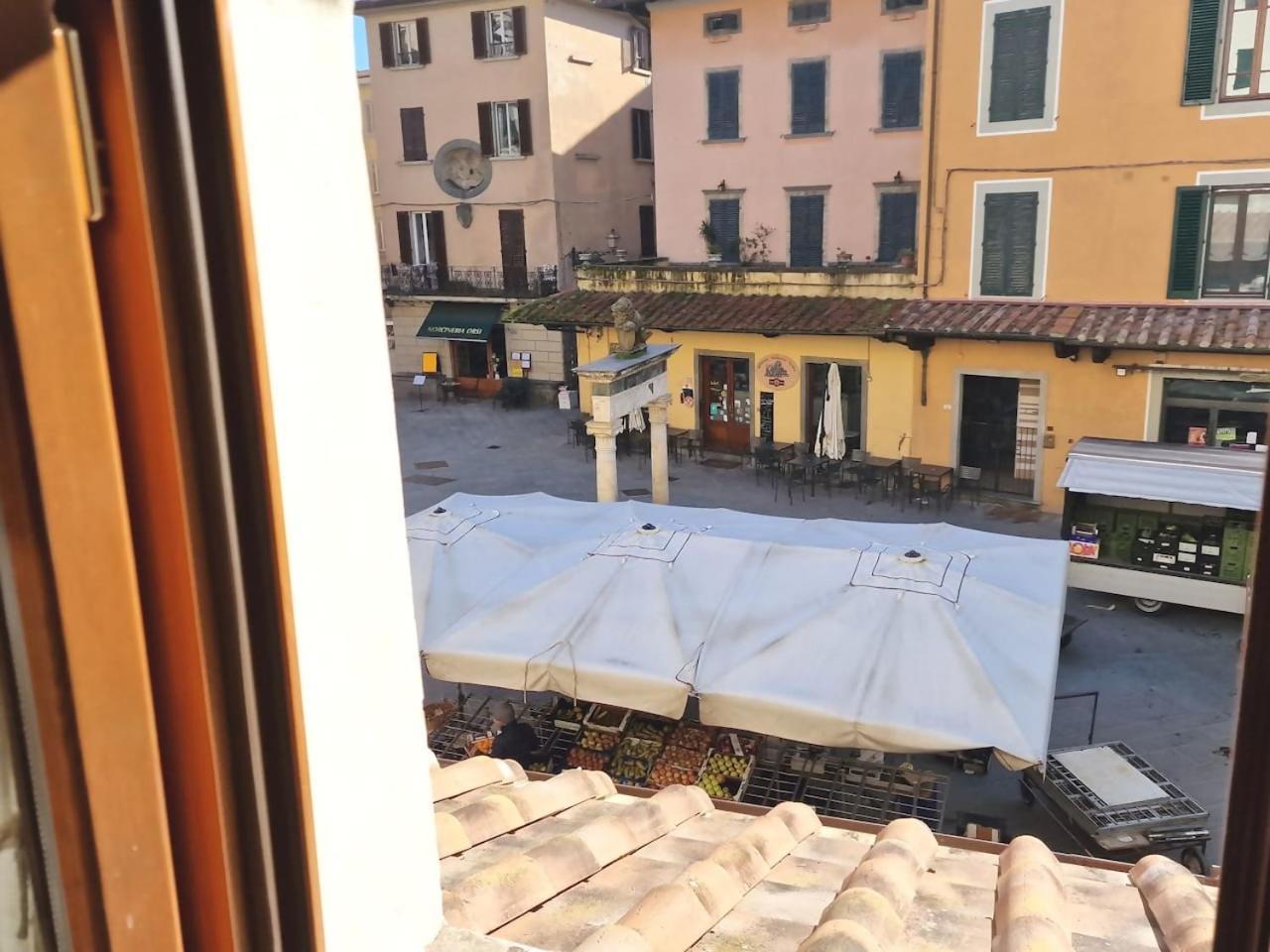 Appartamenti Il Giglio Пистойя Экстерьер фото